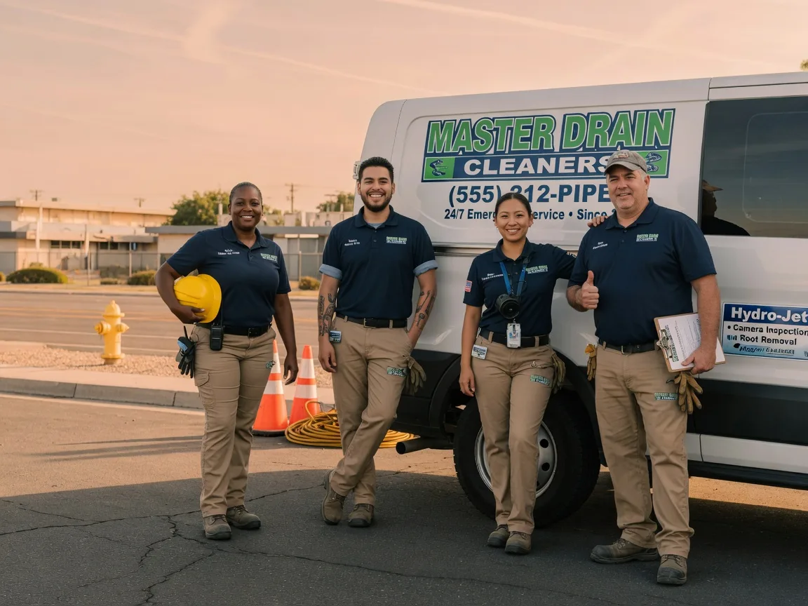 Drain Cleaning company in Reynoldsville, PA