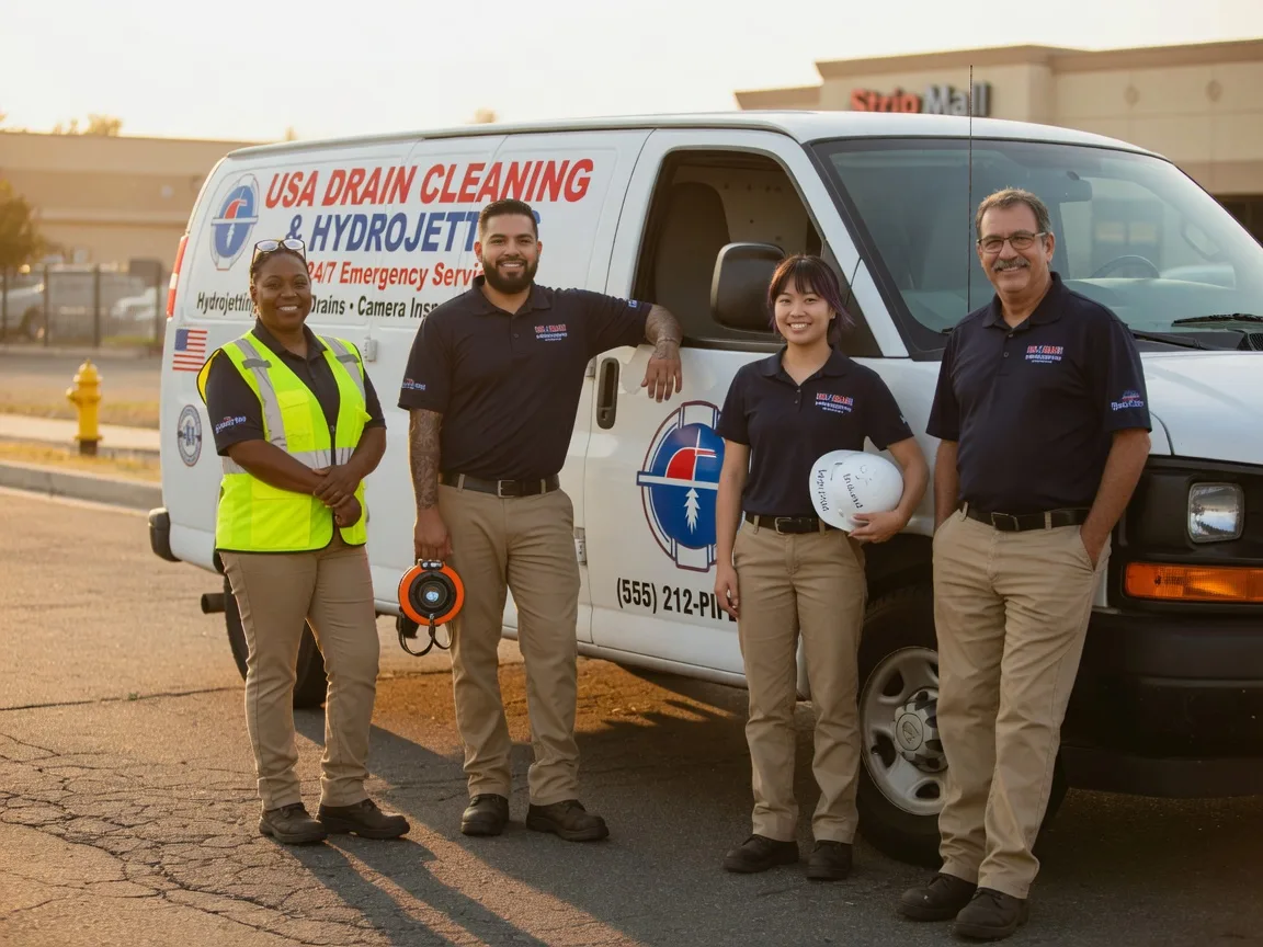 Drain Cleaning company in Reynoldsville, PA